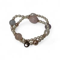 Bracelet Lelune Femme in Pierres semi-précieuses 665414898